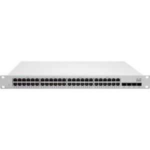 Meraki MS210-48FP 1G L2 Cld-Mngd 48x Gig