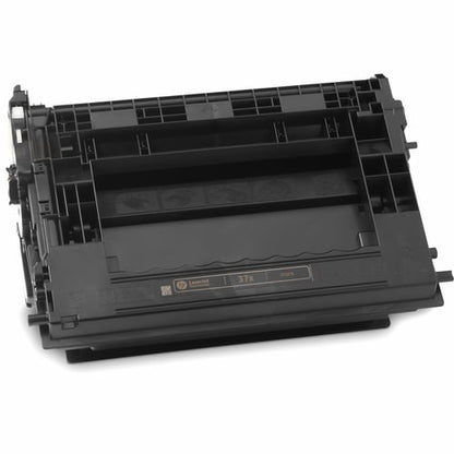 37X Black LaserJet Toner Cartridge.