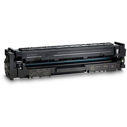 HP 202A Black LaserJet Toner Cartridge