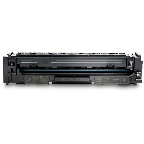 HP 202A Black LaserJet Toner Cartridge