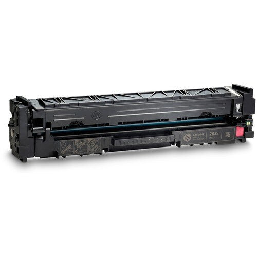 HP 202A Magenta LaserJet Toner Cartridge