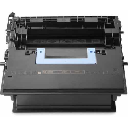 37Y Black LaserJet Toner Cartridge