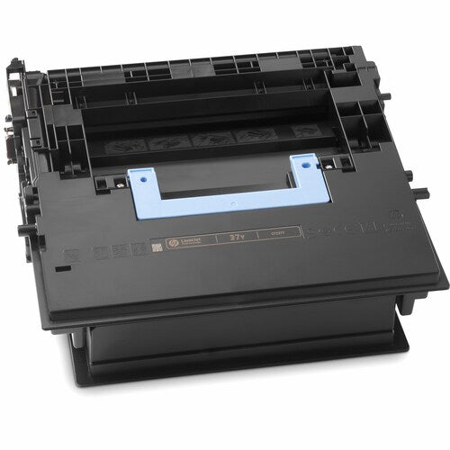 37Y Black LaserJet Toner Cartridge