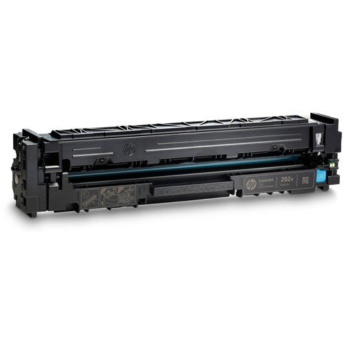 HP 202A Cyan LaserJet Toner Cartridge