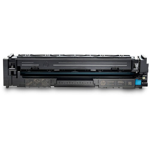 HP 202A Cyan LaserJet Toner Cartridge