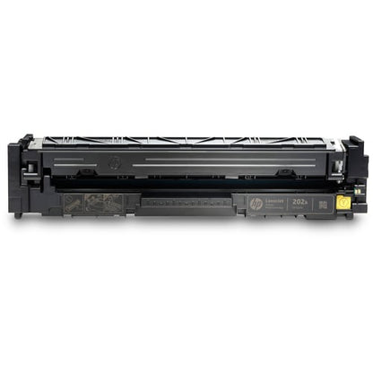 HP 202A Yellow LaserJet Toner Cartridge