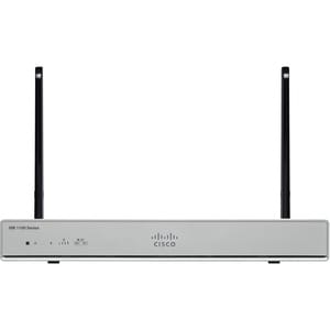 ISR 1100 8P Dual GE Router w/ LTE Adv SM