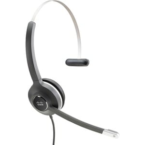 Headset 531 Wired Single + USB Headset A