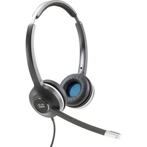 Headset 532 Wired Dual + USB Headset Ada