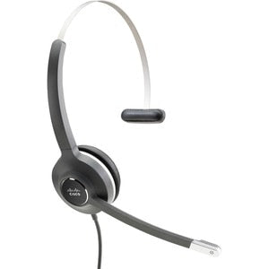 Headset 531 Wired Single + QD RJ Headset