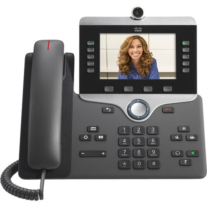 Cisco IP Phone 8865 with MPP Firmware