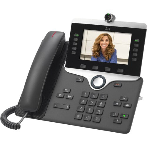 Cisco IP Phone 8865 with MPP Firmware