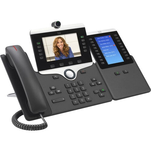 Cisco IP Phone 8865 with MPP Firmware