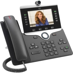 Cisco IP Phone 8865 with MPP Firmware