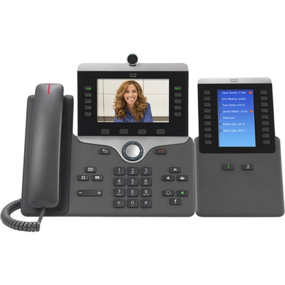 Cisco IP Phone 8865 with MPP Firmware