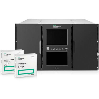 HPE LTO-8 Ultrium 30TB WORM