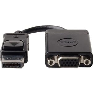 DISPLAYPORT TO VGA ADAPTER