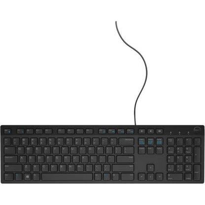 MULTIMEDIA KEYBOARD KB216BLACK