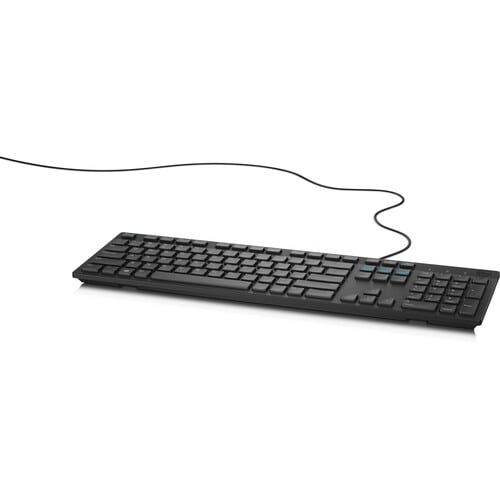 MULTIMEDIA KEYBOARD KB216BLACK