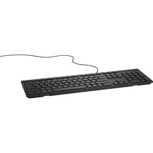 MULTIMEDIA KEYBOARD KB216BLACK