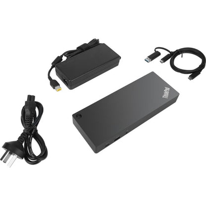 ThinkPad Hybrid USB-C with USB-A Dock