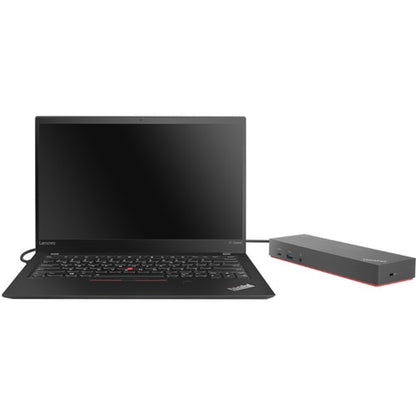 ThinkPad Hybrid USB-C with USB-A Dock