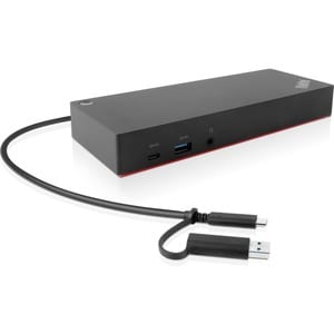 ThinkPad Hybrid USB-C with USB-A Dock