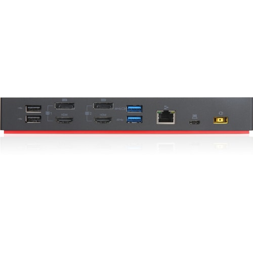 ThinkPad Hybrid USB-C with USB-A Dock