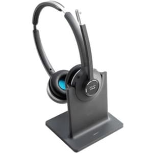 562 Wireless Dual Headset  Standard Base