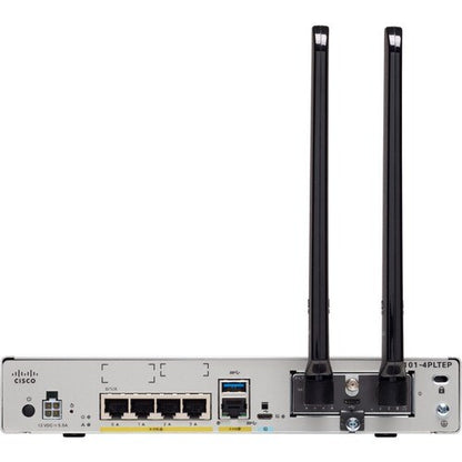 ISR 1101 4P GE Ethernet and LTE Secure R