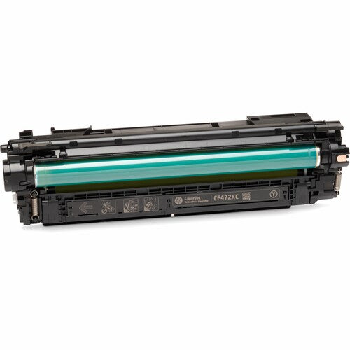 657X Yellow LaserJet Toner Cartridge