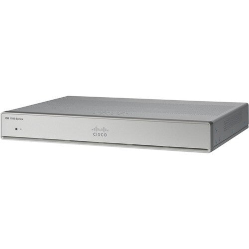 ISR 1100 8 Ports Dual GE WAN Ethernet Ro