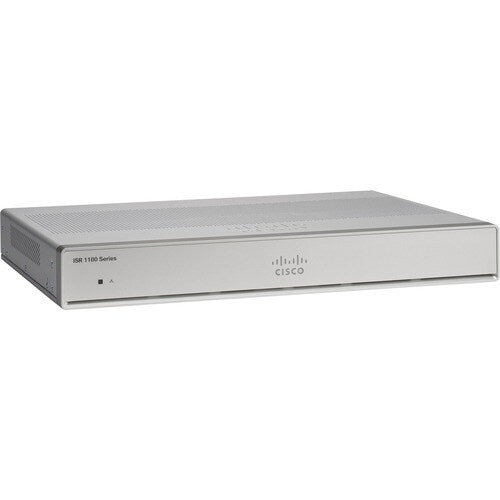 ISR 1100 8 Ports Dual GE WAN Ethernet Ro