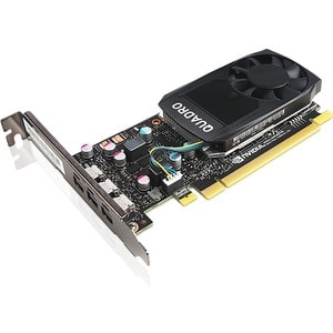 ThinkStation Nvidia Quadro P400 LP