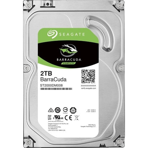 BARRACUDA 2TB DESKTOP