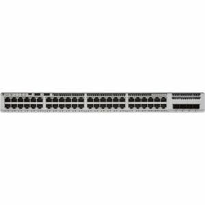 Catalyst 9200L 48-port PoE+ 4 x 1G Net