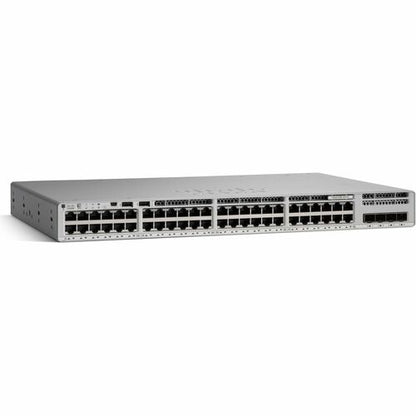 Catalyst 9200L 48-port data 4 x 1G Net