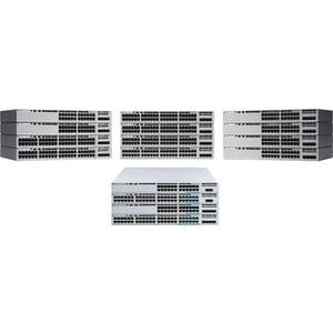 Catalyst 9200L 48-port data, 4 x 10G ,Ne