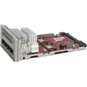 Catalyst 9200 4 x 10G Network Module