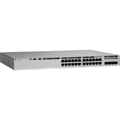 Catalyst 9200L 24-port PoE+  4 x 10G  Ne