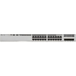 Catalyst 9200L 24-port PoE+  4 x 10G  Ne