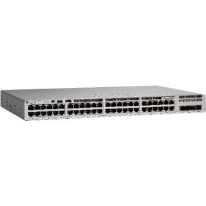 Catalyst 9200L 48-port PoE+ 4 x 10G Ne