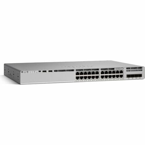 Catalyst 9200L 24-port data 4 x 1G Net