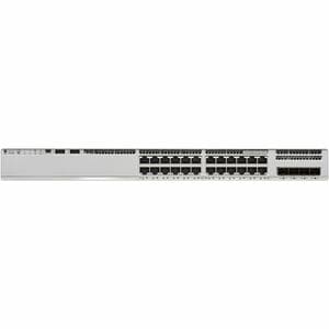 Catalyst 9200L 24-port PoE+ 4 x 10G Ne