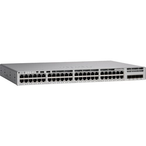 Catalyst 9200L 48-port PoE+, 4 x 10G, Ne