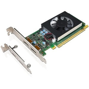 GEFORCE GT730 2GB DUAL DP HP AND LP