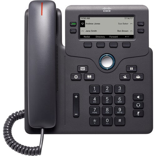 Cisco 6841 Phone for MPP  NB Handset  UK