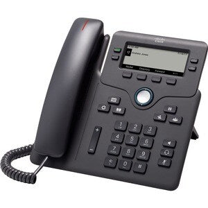 Cisco 6841 Phone for MPP  NB Handset  UK