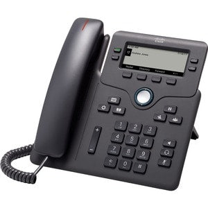 Cisco 6841 Phone for MPP  NB Handset  UK