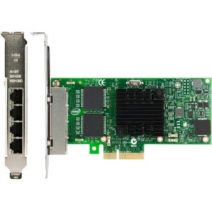 ThinkSystem Intel I350-T4 PCIe 1Gb 4-Por